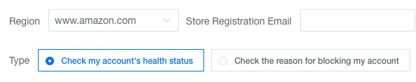 Amazon seller account performance check Amazon seller account performance check